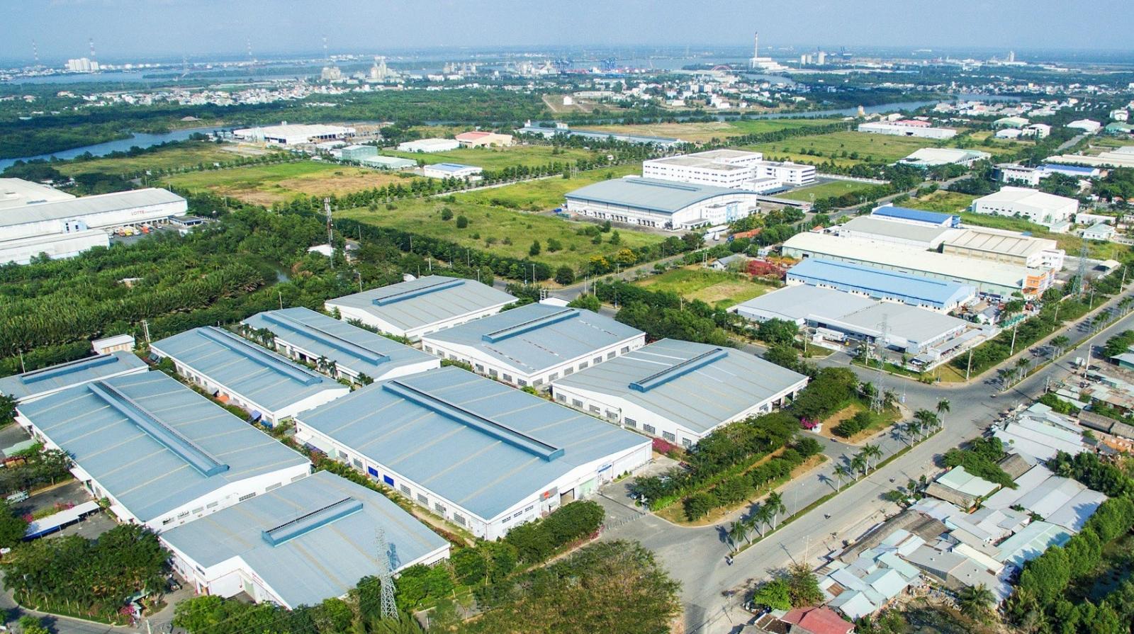 Lâm Đồng bổ sung khu công nghiệp 246ha vào quy hoạch