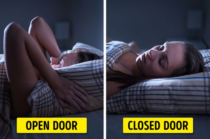 hình ảnh minh họa cho việc giấc ngủ của bạn bị gián đoạn bởi tiếng ồn từ bên ngoài