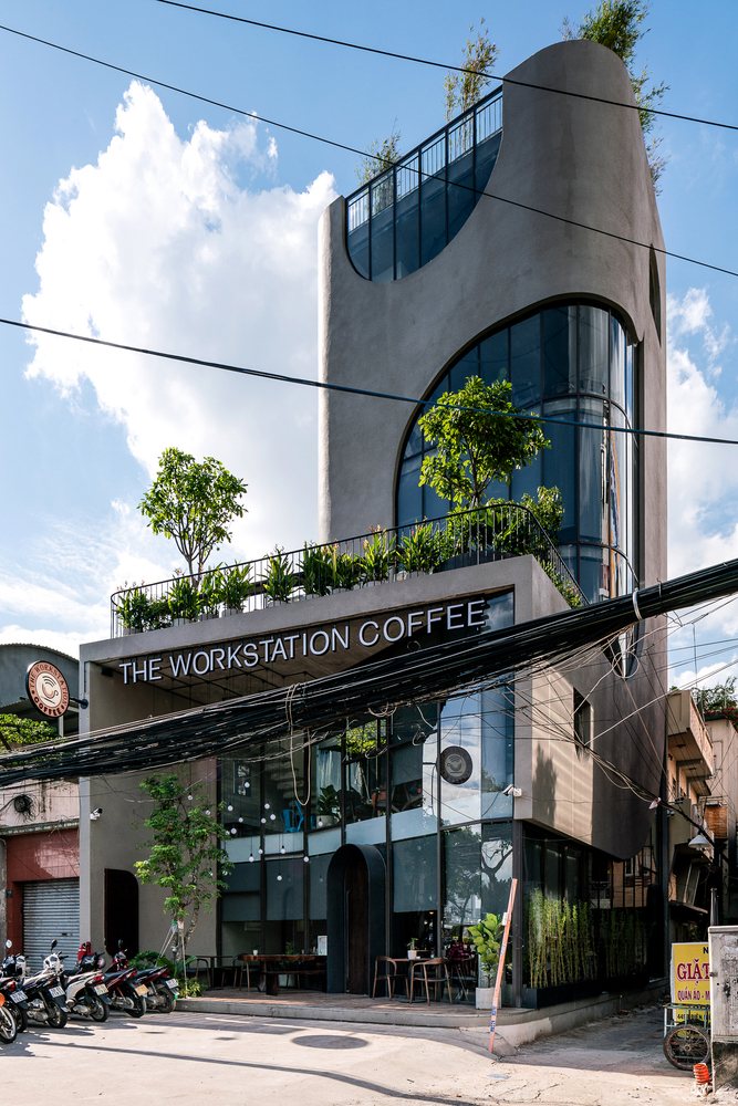 hình ảnh quán cà phê ở Hải Châu, Đà Nẵng