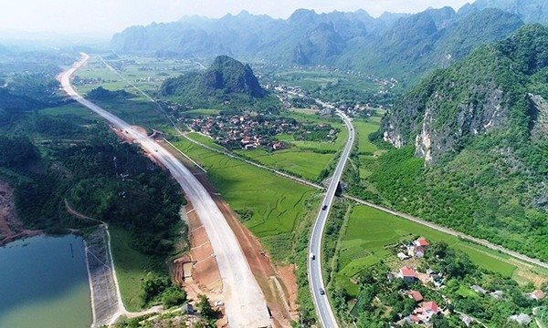 Thủ tướng phê duyệt đầu tư cao tốc Lạng Sơn - Cao Bằng