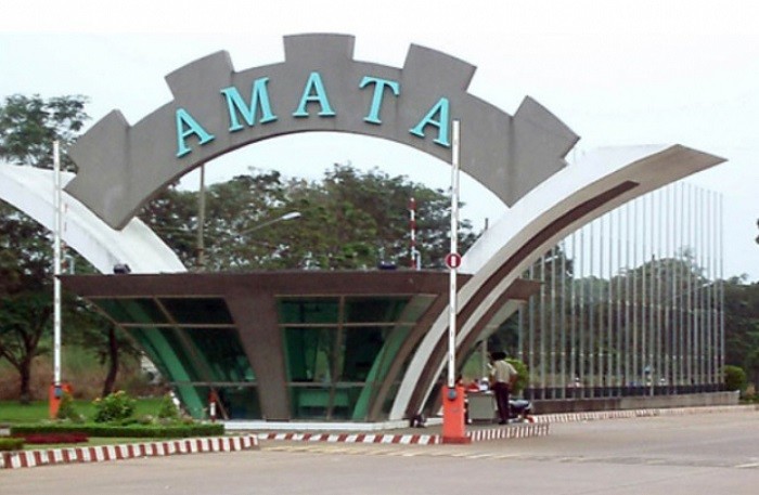 dự án thành phố Amata Long Thành