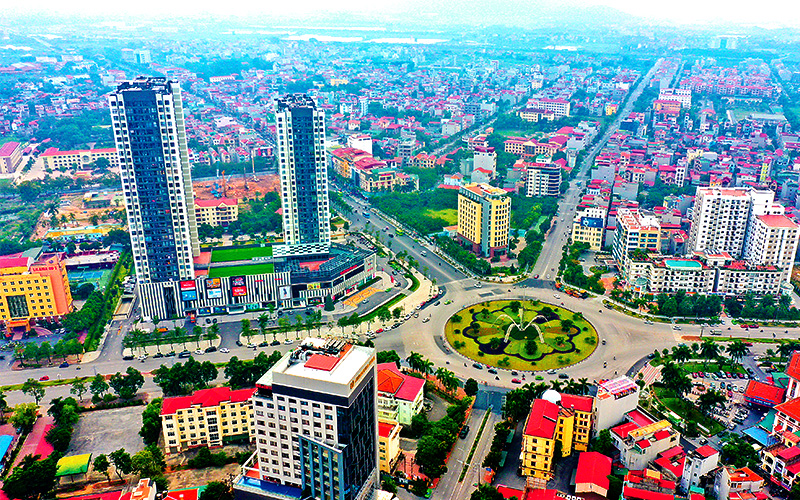Phê duyệt quy hoạch 2 khu đô thị mới ở Bắc Ninh