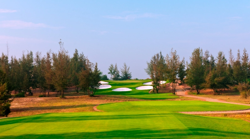 Đà Nẵng: Hơn 1.100 tỷ đồng đầu tư sân golf 220 ha