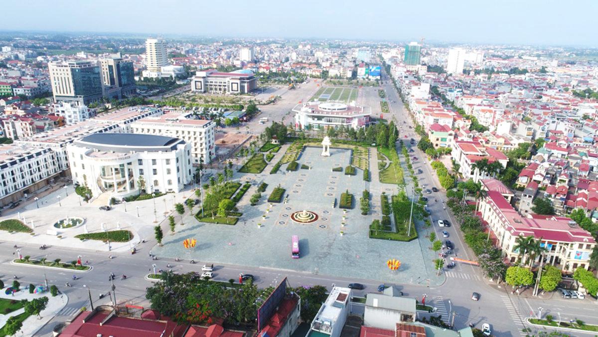 Duyệt quy hoạch khu đô thị hơn 46 ha ở TP. Bắc Giang