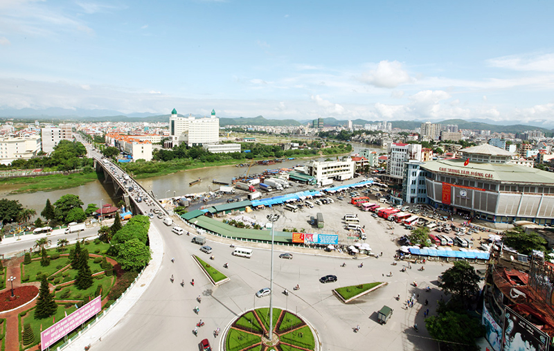 Quảng Ninh duyệt quy hoạch khu đô thị thương mại ở Móng Cái