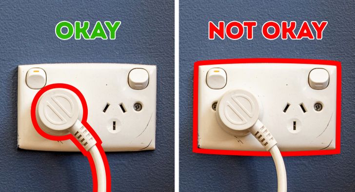  Các ổ cắm điện ấm khi chạm vào là một trong những dấu hiệu cho thấy nhà bạn đang có vấn đề về điện, cần tìm hiểu và khắc phục ngay.