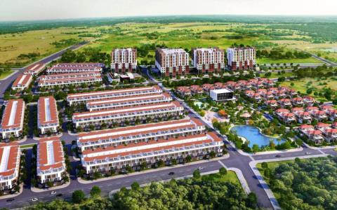 Lập quy hoạch khu nhà ở 4 ha ở Hưng Yên