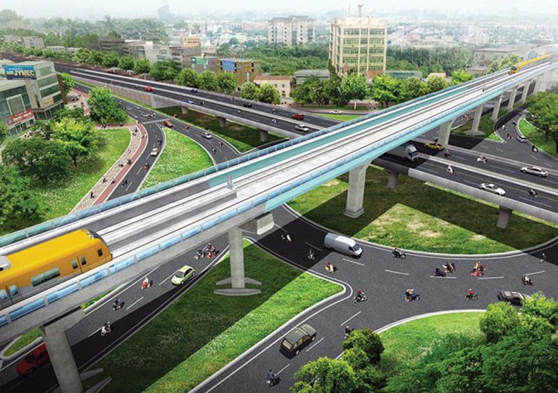 Hà Nội: Hơn 65.000 tỷ đồng xây tuyến metro kết nối phía Tây với trung tâm