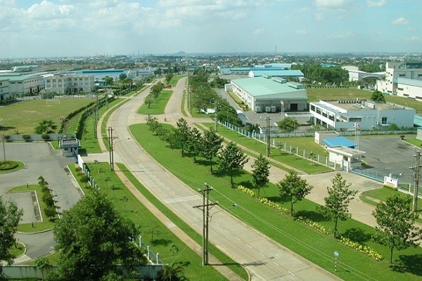 Đồng Nai có thêm dự án khu dân cư tại Nhơn Trạch