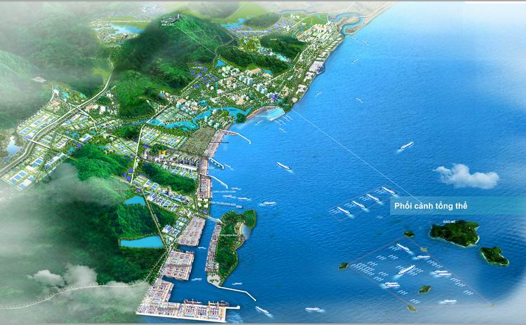 30 triệu USD xây dựng khu du lịch sinh thái ở Thanh Hóa
