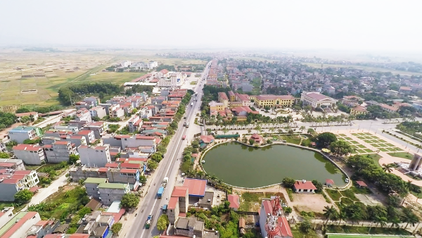 Bắc Ninh: Đô thị Phố Mới và Quế Võ được mở rộng lên hơn 15.500 ha