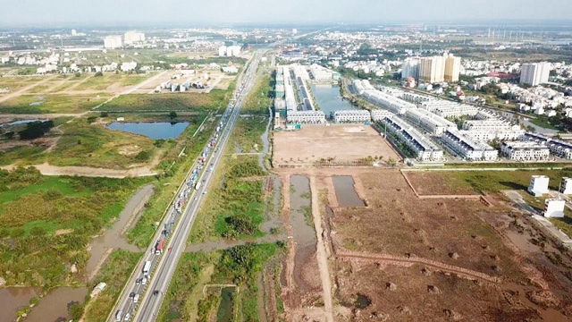 Đồng Nai duyệt giá đất tính bồi thường dự án tái định cư ở Biên Hòa