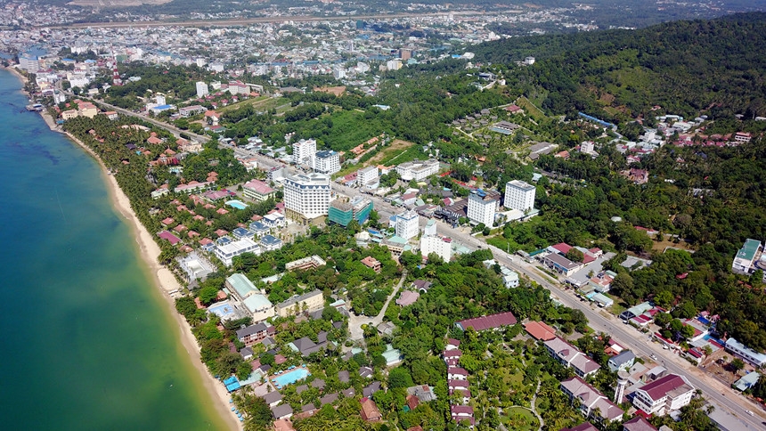 Loạt dự án khu dân cư tại Kiên Giang được chấp thuận đầu tư năm 2020