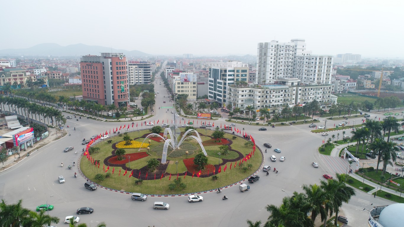 Bắc Ninh mời gọi đầu tư dự án thương mại dịch vụ, căn hộ cho thuê gần 500 tỷ đồng