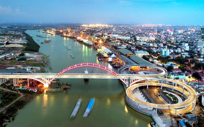 Hải Phòng xây cầu hơn 5.300 tỷ đồng kết nối các khu đô thị, khu công nghiệp