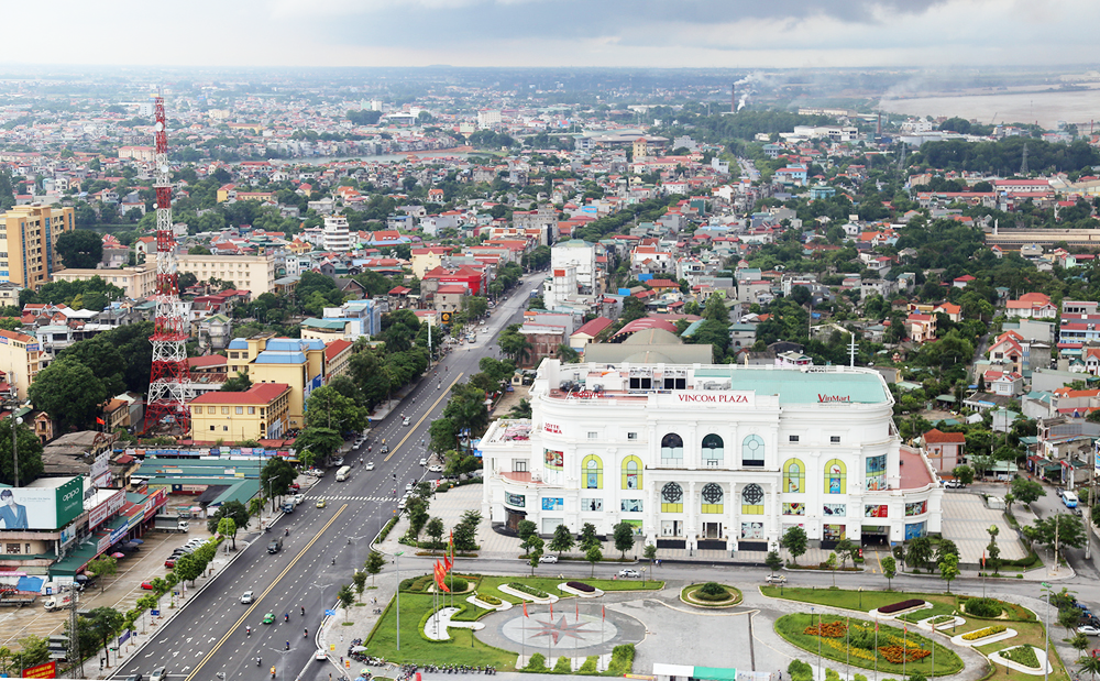Phú Thọ có thêm dự án khu đô thị mới, cung cấp chỗ ở cho hơn 3.400 người