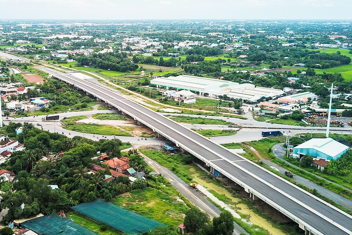 440 tỷ đồng làm đường nối 2 cao tốc ở Đồng Nai