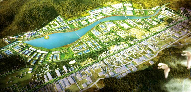 Thêm khu đô thị mới hơn 2.500 tỷ đồng ở Quy Nhơn, Bình Định