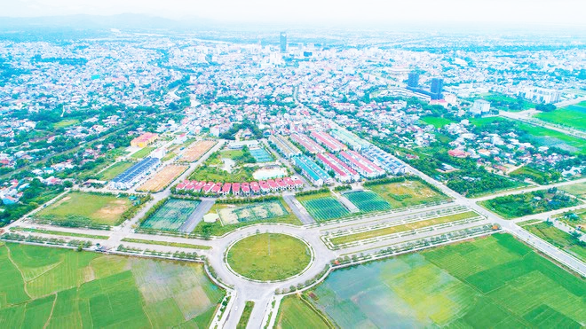 Mời gọi đầu tư Khu công viên phần mềm gần 3.500 tỷ đồng ở Thừa Thiên Huế