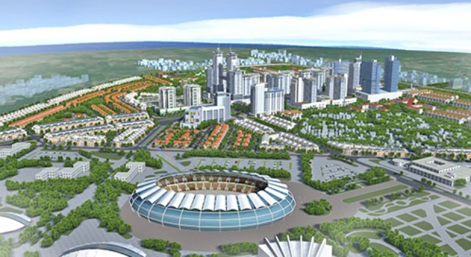 Phú Thọ mời gọi đầu tư dự án khu nhà ở đô thị hơn 850 tỷ đồng