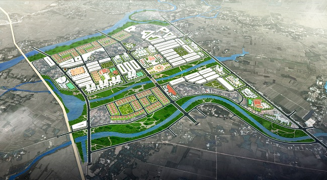 Bình Định có thêm dự án khu dân cư 500 tỷ đồng
