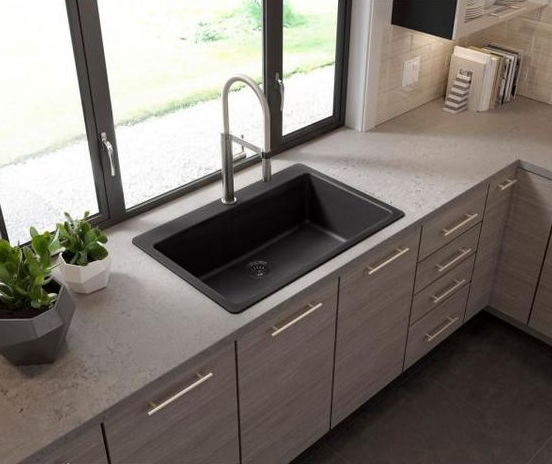 granite composite kitchen sink 5fbe