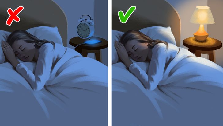 9 thứ không nên có trong phòng ngủ theo các chuyên gia