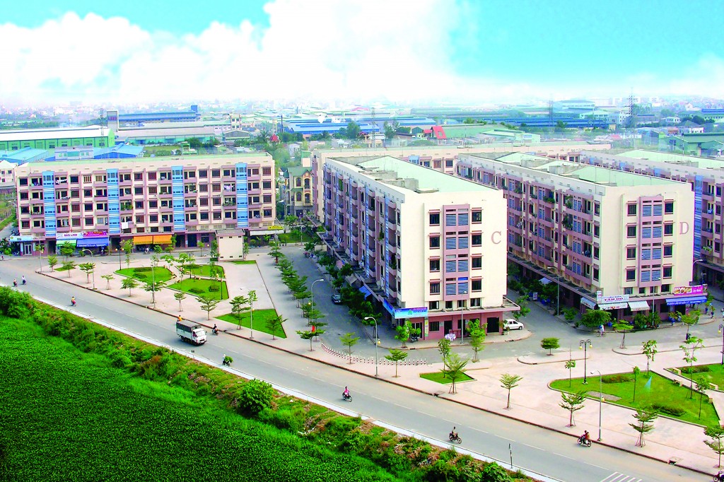 Bắc Ninh duyệt quy hoạch khu nhà ở công nhân tại Yên Phong