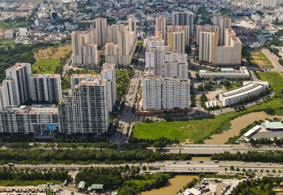 TP.HCM: Phân bổ 3.426 căn hộ và nền đất để giải quyết tạm cư, tái định cư