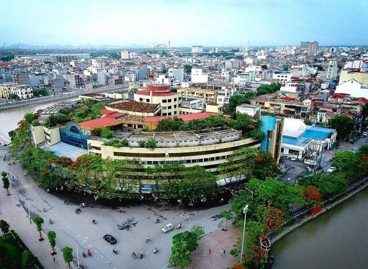 Dự án Tổ hợp Trung tâm thương mại, vui chơi giải trí, khách sạn 5 sao và văn phòng cho thuê tại khu vực chợ Sắt có tổng vốn đầu tư hơn 6.000 tỷ đồng