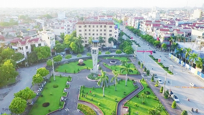 Bắc Giang: 3 khu đô thị được phê duyệt quy hoạch 1/500