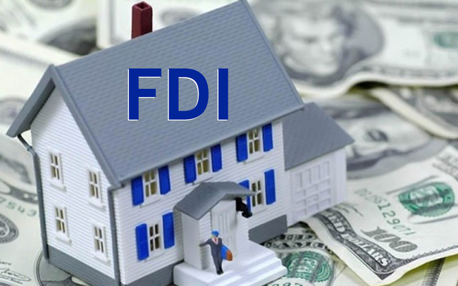 8 tháng đầu năm, vốn FDI vào bất động sản đạt gần 1,6 tỷ USD