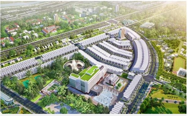 Đà Nẵng phê duyệt đầu tư xây dựng khu tái định cư dự án Làng Đại học