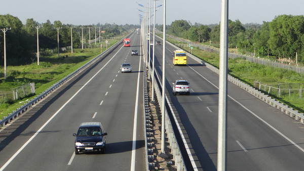Đề xuất xây cao tốc TP.HCM - Mộc Bài