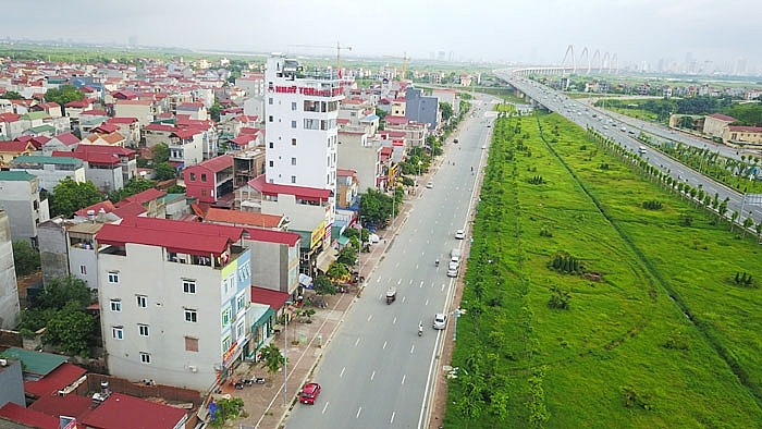 Hà Nội: Điều chỉnh quy hoạch chung xây dựng tại huyện Đông Anh