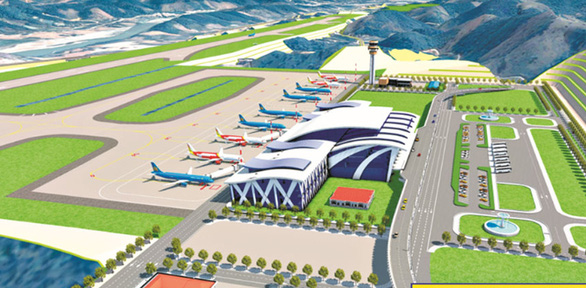 Phê duyệt chủ trương đầu tư sân bay Sa Pa gần 7.000 tỷ đồng
