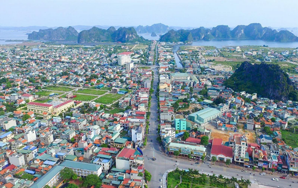Quảng Ninh có thêm khu đô thị hơn 1.200 tỷ đồng ở Cẩm Phả