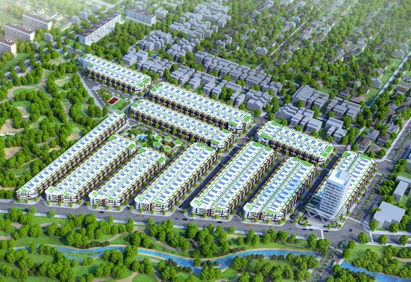 Bắc Ninh duyệt quy hoạch chi tiết khu nhà ở mới tại Hương Mạc