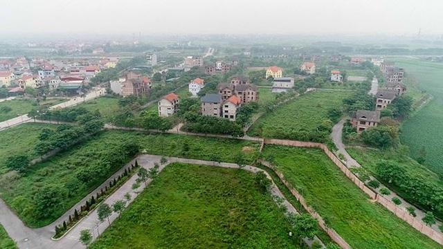 Hà Nội thu hồi 4 dự án khu đô thị bỏ hoang cả thập kỷ ở Mê Linh