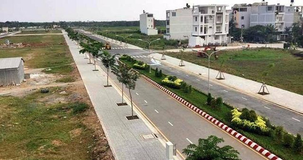 Giá đất ở dự án tái định cư tại 3 quận ở Đà Nẵng