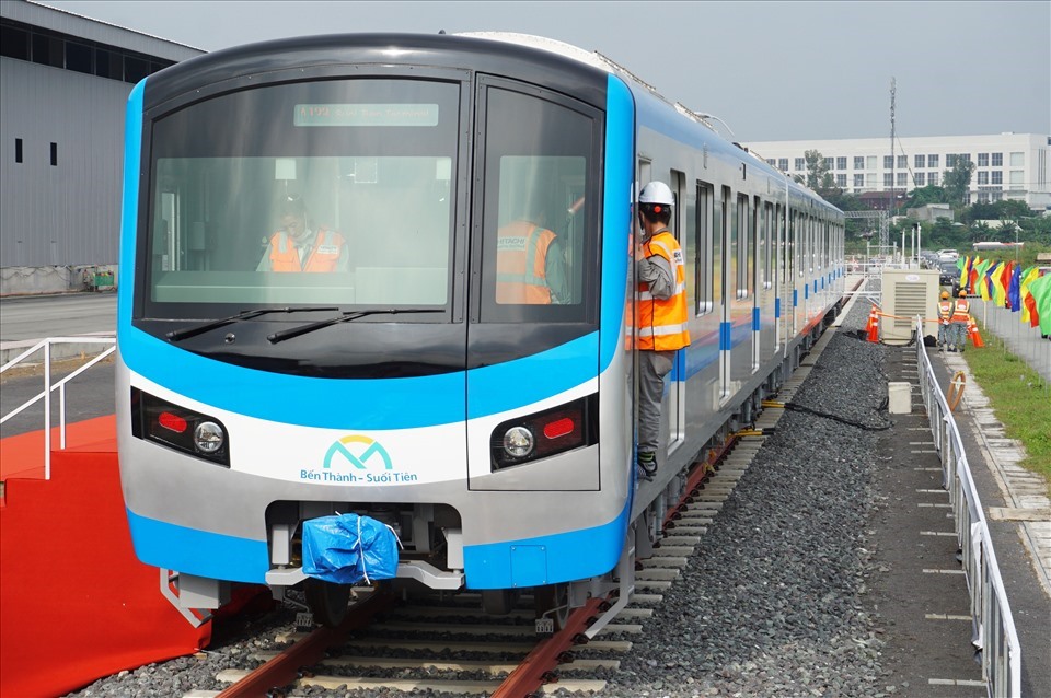 Đồng Nai đề xuất sớm làm 2 đường sắt kết nối TP.HCM - Vũng Tàu