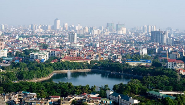 Vi phạm hành chính về đất đai tại Hà Nội có thể bị phạt tới 1 tỷ đồng