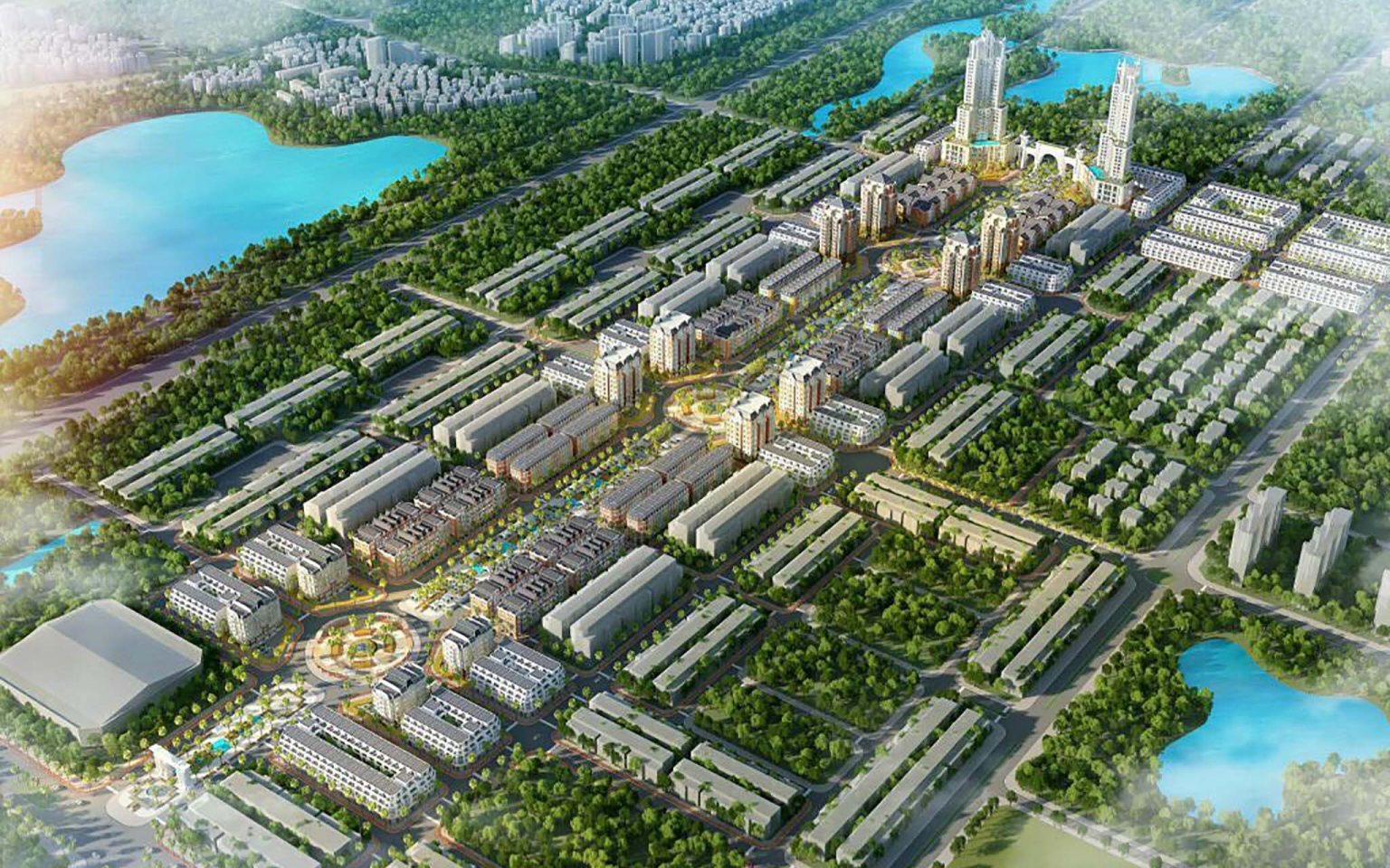 Bắc Giang lựa chọn nhà đầu tư cho loạt dự án khu đô thị, nhà ở