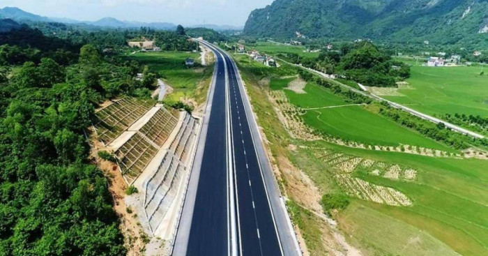 Khởi công xây dựng tuyến đường kết nối các tỉnh miền núi phía Bắc