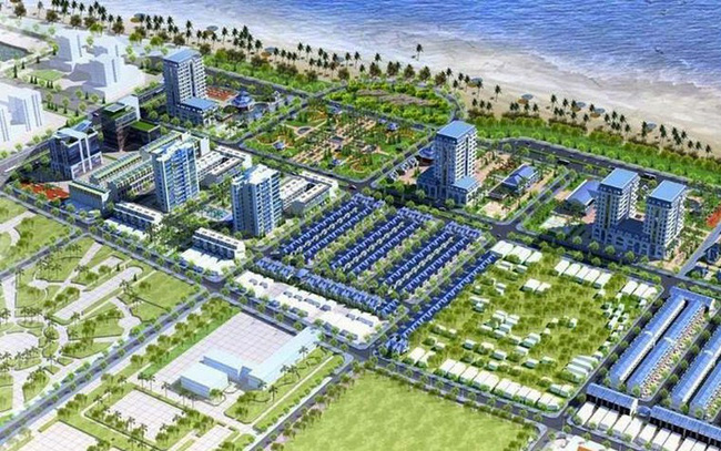 Thanh Hóa có thêm khu đô thị 590 ha ở KKT Nghi Sơn