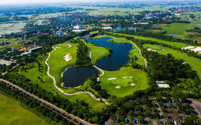 Bắc Giang: Duyệt quy hoạch khu đô thị sân golf hơn 600 ha