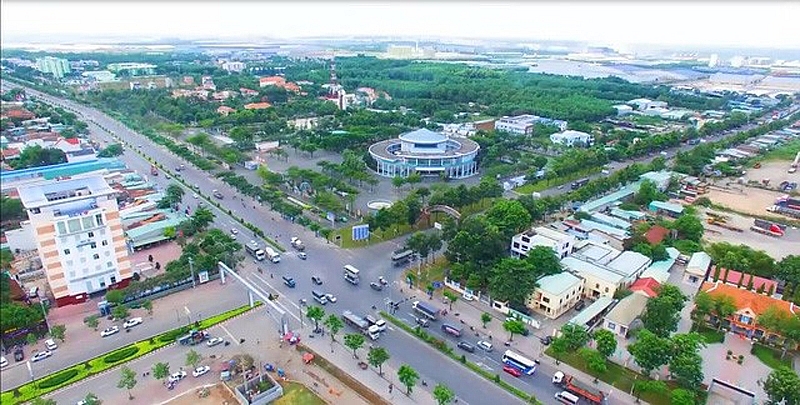 Thị xã Phú Mỹ, Bà Rịa - Vũng Tàu. 