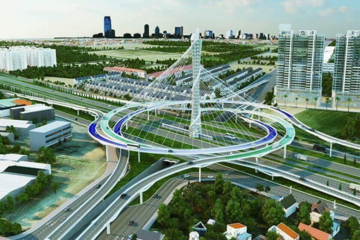 Đường Vành đai 4 - Vùng Thủ đô Hà Nội triển khai theo hình thức đầu tư hỗn hợp