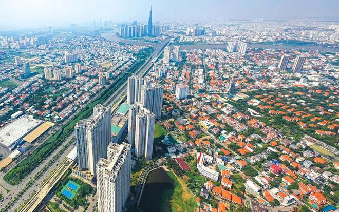 Tháng 1/2022, nhu cầu tìm mua nhà đất giảm mạnh