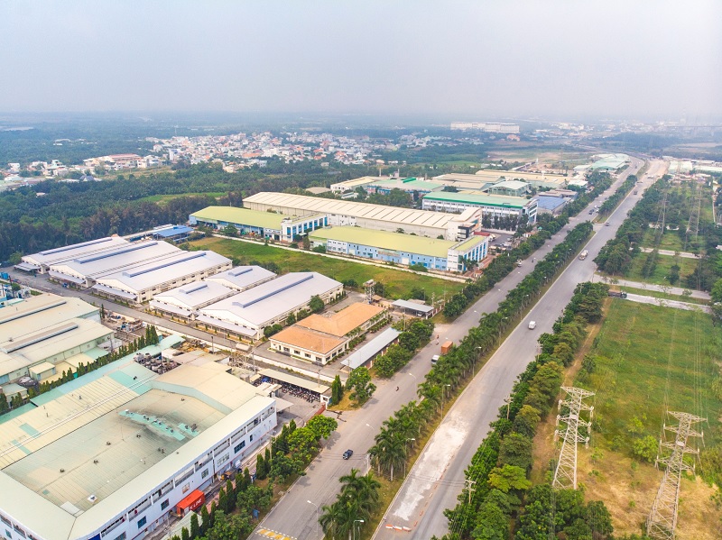 Bắc Giang duyệt quy hoạch Khu công nghiệp Việt Hàn gần 200 ha